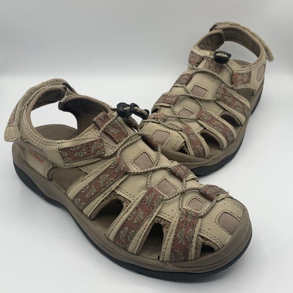 Ll bean hiking sandals hot sale